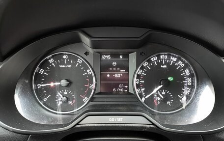 Skoda Octavia, 2016 год, 1 380 000 рублей, 16 фотография