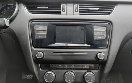 Skoda Octavia, 2016 год, 1 380 000 рублей, 18 фотография