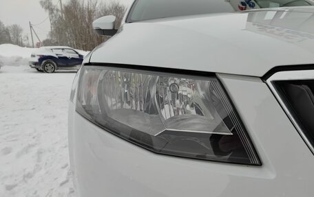 Skoda Octavia, 2016 год, 1 380 000 рублей, 21 фотография