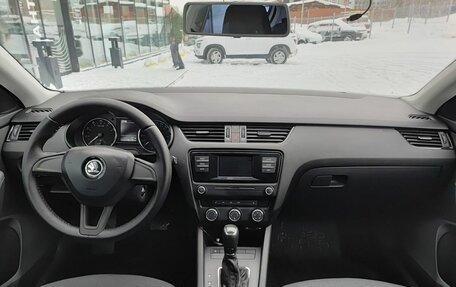 Skoda Octavia, 2016 год, 1 380 000 рублей, 17 фотография