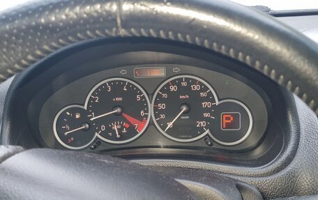 Peugeot 206, 2007 год, 260 000 рублей, 7 фотография