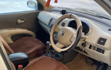 Nissan March III, 2003 год, 320 000 рублей, 5 фотография