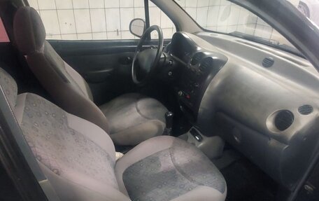 Daewoo Matiz I, 2012 год, 200 000 рублей, 5 фотография