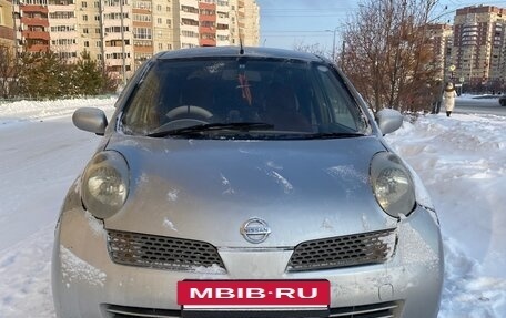 Nissan March III, 2003 год, 320 000 рублей, 2 фотография