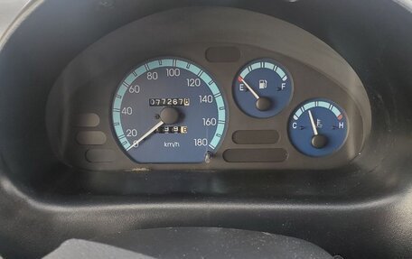 Daewoo Matiz I, 2012 год, 200 000 рублей, 9 фотография