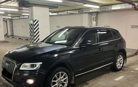 Audi Q5, 2013 год, 1 780 000 рублей, 4 фотография