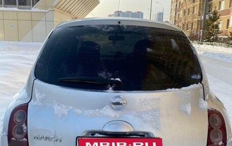 Nissan March III, 2003 год, 320 000 рублей, 4 фотография