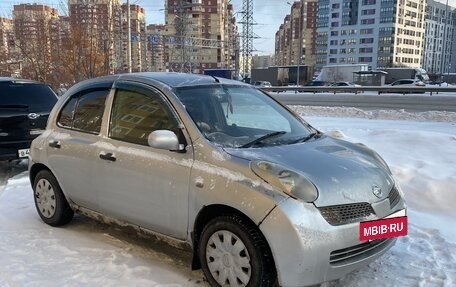 Nissan March III, 2003 год, 320 000 рублей, 3 фотография