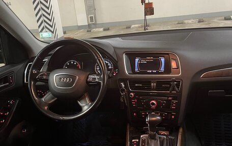 Audi Q5, 2013 год, 1 780 000 рублей, 9 фотография