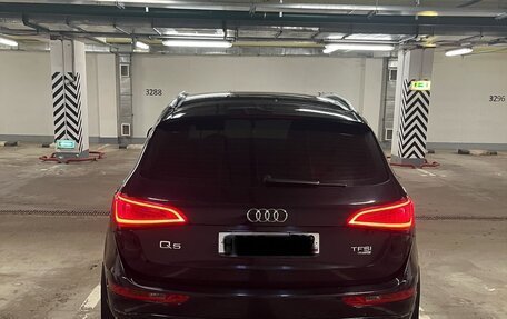 Audi Q5, 2013 год, 1 780 000 рублей, 10 фотография