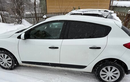 Renault Megane III, 2010 год, 560 000 рублей, 4 фотография