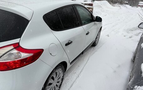 Renault Megane III, 2010 год, 560 000 рублей, 3 фотография