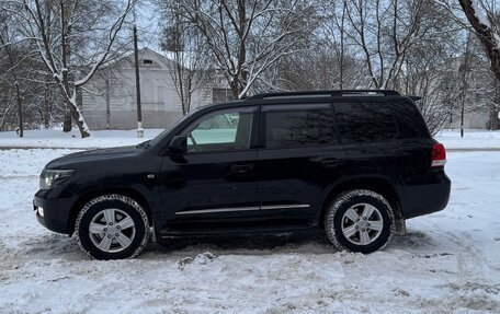 Toyota Land Cruiser 200, 2008 год, 3 300 000 рублей, 3 фотография