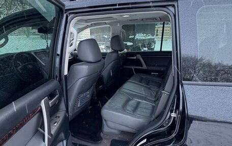 Toyota Land Cruiser 200, 2008 год, 3 300 000 рублей, 19 фотография