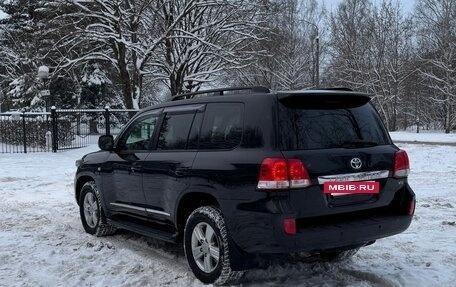 Toyota Land Cruiser 200, 2008 год, 3 300 000 рублей, 4 фотография