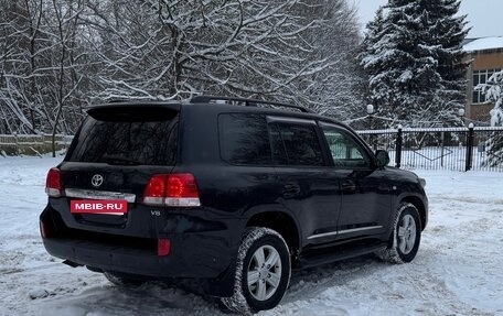 Toyota Land Cruiser 200, 2008 год, 3 300 000 рублей, 6 фотография