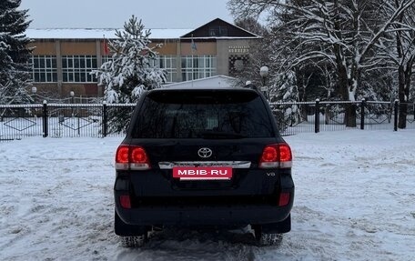 Toyota Land Cruiser 200, 2008 год, 3 300 000 рублей, 5 фотография