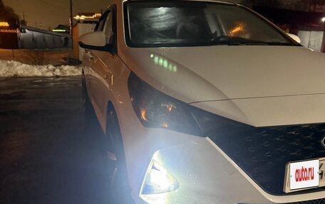 Hyundai Solaris II рестайлинг, 2020 год, 1 250 000 рублей, 4 фотография