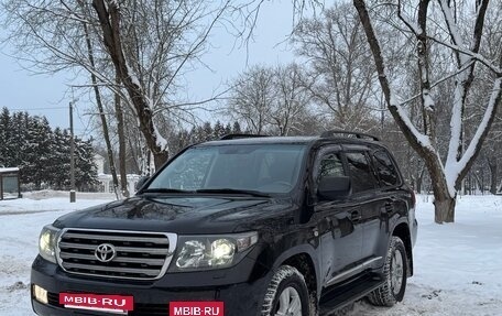 Toyota Land Cruiser 200, 2008 год, 3 300 000 рублей, 2 фотография