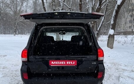 Toyota Land Cruiser 200, 2008 год, 3 300 000 рублей, 25 фотография