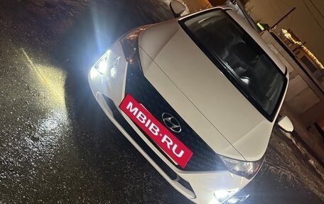 Hyundai Solaris II рестайлинг, 2020 год, 1 250 000 рублей, 3 фотография