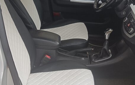 Lifan Solano I (630) рестайлинг, 2010 год, 353 000 рублей, 5 фотография