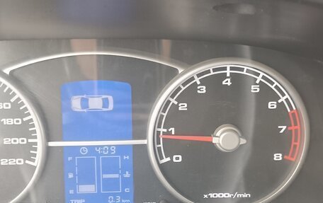 Lifan Solano I (630) рестайлинг, 2010 год, 353 000 рублей, 8 фотография