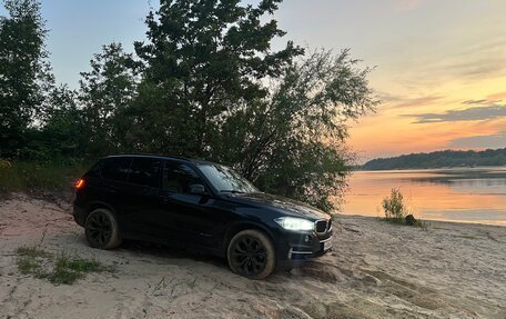 BMW X5, 2016 год, 5 000 000 рублей, 2 фотография