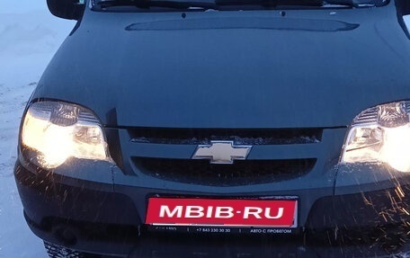 Chevrolet Niva I рестайлинг, 2010 год, 495 000 рублей, 6 фотография