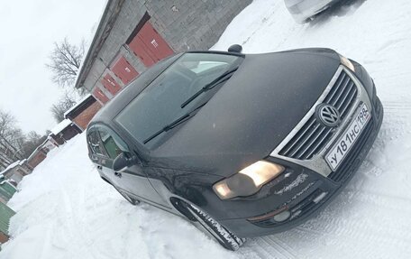 Volkswagen Passat B6, 2006 год, 300 000 рублей, 4 фотография