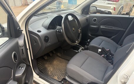 Chevrolet Aveo III, 2007 год, 350 000 рублей, 2 фотография