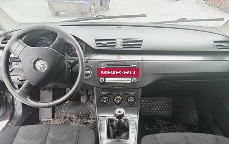 Volkswagen Passat B6, 2006 год, 300 000 рублей, 5 фотография