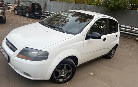 Chevrolet Aveo III, 2007 год, 350 000 рублей, 4 фотография