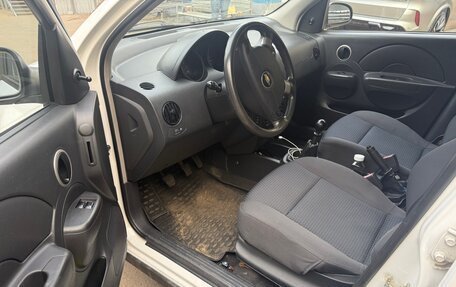 Chevrolet Aveo III, 2007 год, 350 000 рублей, 5 фотография