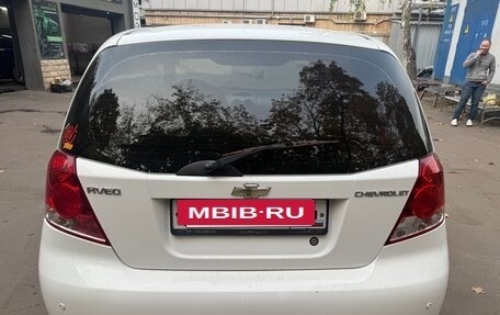 Chevrolet Aveo III, 2007 год, 350 000 рублей, 3 фотография