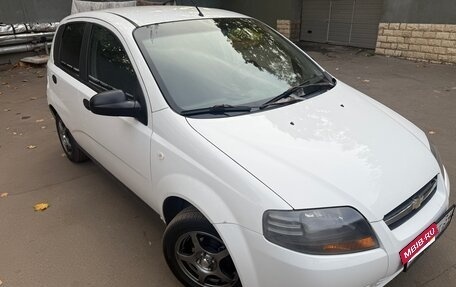 Chevrolet Aveo III, 2007 год, 350 000 рублей, 7 фотография