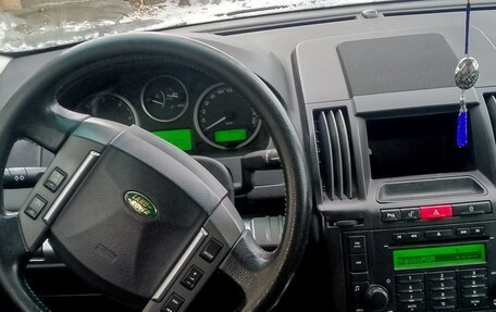 Land Rover Freelander II рестайлинг 2, 2008 год, 750 000 рублей, 5 фотография