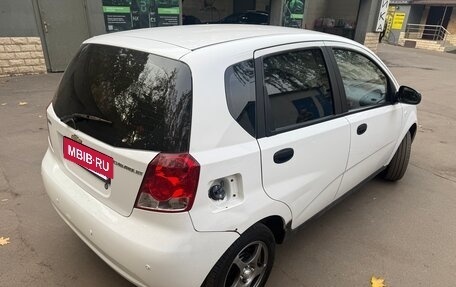 Chevrolet Aveo III, 2007 год, 350 000 рублей, 9 фотография
