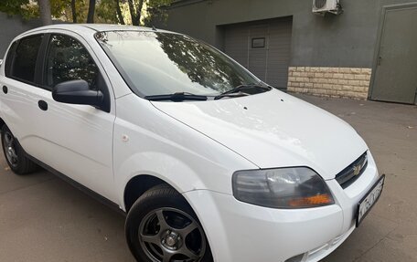 Chevrolet Aveo III, 2007 год, 350 000 рублей, 8 фотография
