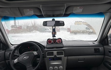 Subaru Forester, 2007 год, 780 000 рублей, 7 фотография