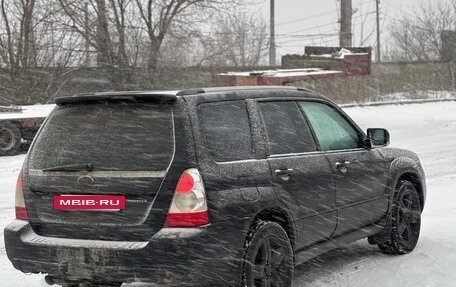 Subaru Forester, 2007 год, 780 000 рублей, 3 фотография