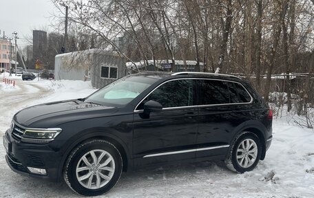 Volkswagen Tiguan II, 2017 год, 2 550 000 рублей, 9 фотография