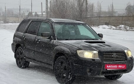 Subaru Forester, 2007 год, 780 000 рублей, 4 фотография