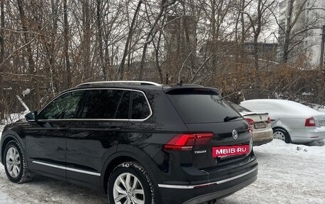 Volkswagen Tiguan II, 2017 год, 2 550 000 рублей, 4 фотография