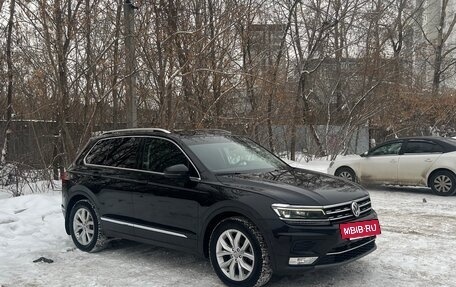 Volkswagen Tiguan II, 2017 год, 2 550 000 рублей, 6 фотография