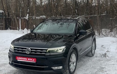 Volkswagen Tiguan II, 2017 год, 2 550 000 рублей, 10 фотография