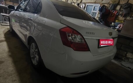 Geely Emgrand EC7, 2013 год, 750 000 рублей, 3 фотография