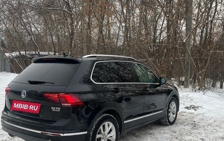 Volkswagen Tiguan II, 2017 год, 2 550 000 рублей, 3 фотография