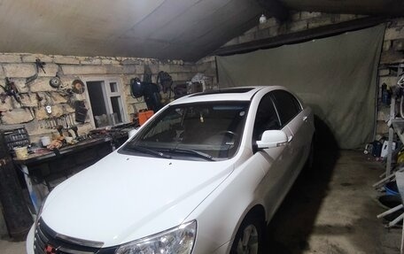 Geely Emgrand EC7, 2013 год, 750 000 рублей, 2 фотография