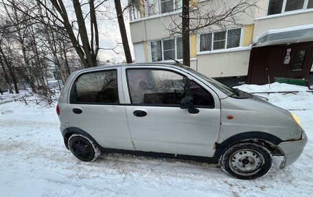 Daewoo Matiz I, 2005 год, 90 000 рублей, 4 фотография